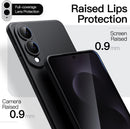 Slim Case for Samsung Galaxy S25 Edge with Camera Lens Full Protection