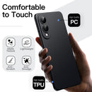 Slim Case for Samsung Galaxy S25 Edge with Camera Lens Full Protection