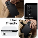 Slim Case for Samsung Galaxy S25 Edge with Camera Lens Full Protection