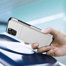 Slim Credit Card Wallet Case for Galaxy S21 Ultra