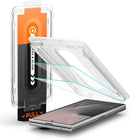 Spigen Tempered Glass Screen Protector [GlasTR EZ FIT Pro] designed for Galaxy Z Fold 7 [Case Friendly] - 2 Pack