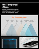 Spigen Tempered Glass Screen Protector [GlasTR EZ FIT Pro] designed for Galaxy Z Fold 7 [Case Friendly] - 2 Pack