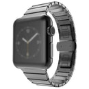 Stainless Steel Link Watch Band 41mm 45mm Metal