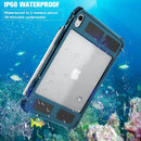 Table Waterproof Case Compatible with Ipad (A16) 11Th 2025/10Th Gen 10.9 Inch
