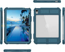 Table Waterproof Case Compatible with Ipad (A16) 11Th 2025/10Th Gen 10.9 Inch