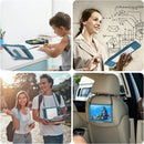 Table Waterproof Case Compatible with Ipad (A16) 11Th 2025/10Th Gen 10.9 Inch