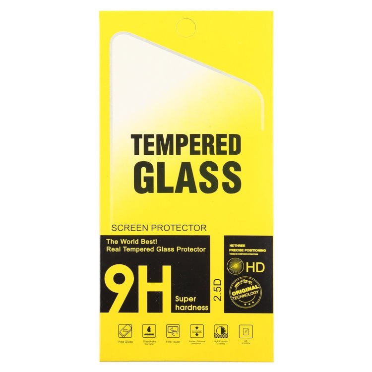 Tecno Camon 16 Premier 9H 2.5D Tempered Glass
