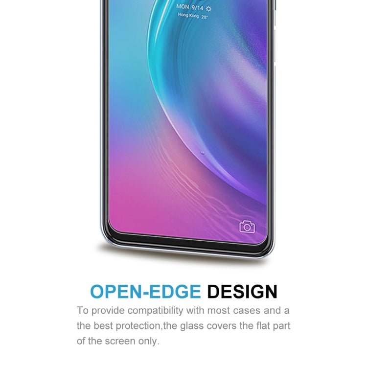 Tecno Camon 16 Premier 9H 2.5D Tempered Glass