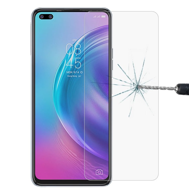 Tecno Camon 16 Premier 9H 2.5D Tempered Glass