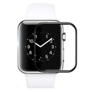 Tempered Glass Screen Protector 49mm Full Cover