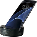 The Original Indestructible Hockey Puck Cell Phone Stand - the Best Universal Smartphone Stand