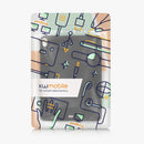 TPU Silicone Case Compatible with Apple Ipad Air 11" (6. Gen 2024) - Case Soft Flexible Shock Absorbent Cover - Black