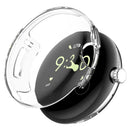 Transparent TPU Watch Case Bumper Cover Guard