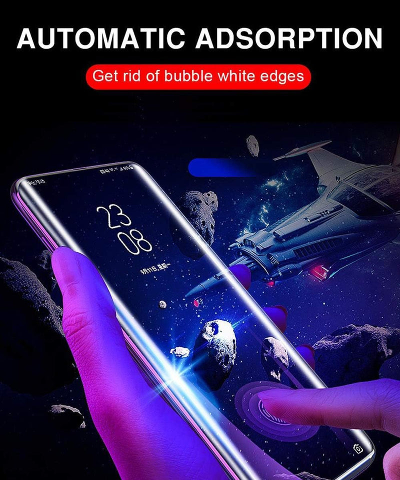 Ultra - Thin Hydrogel Screen Protector for Motorola Razr+ |2024| / Razr 50 Ultra, 2Pack Transparent Soft Film Non - Breakable TPU Flexible Protective Film (Case Friendly&Not Glass)