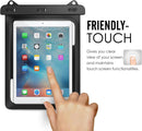 Universal Ipad Waterproof, Dry Bag Pouch for Ipad Pro 10.5, New Ipad 9.7 2017/2018
