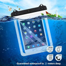 Universal Ipad Waterproof, Dry Bag Pouch for Ipad Pro 10.5, New Ipad 9.7 2017/2018