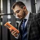 Galaxy Z Fold 7 Case with Stand, 360°Ring Magnetic Kickstand