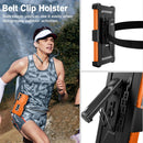 Galaxy Z Fold 7 Case with Stand, 360°Ring Magnetic Kickstand