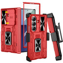 Galaxy Z Fold 7 Case with Stand, 360°Ring Magnetic Kickstand