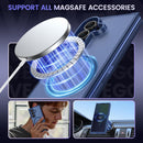 Galaxy Fold 7 Case with Screen Protecor [Compatible with MagSafe]