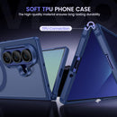 Galaxy Fold 7 Case with Screen Protecor [Compatible with MagSafe]