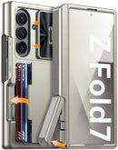 Galaxy Z Fold 7 Case RFID Wallet with Cards Holder