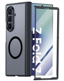 Galaxy Z Fold 7 Case RFID Wallet with Cards Holder