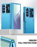 Galaxy Z Fold 7 Case RFID Wallet with Cards Holder