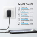 Wall Charger USB - C Power Adapter iPhone