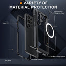 Waterproof Case for Galaxy S26 Ultra,[Military - Grade Drop Protection] with Built - in Screen Protector Case,Dustproof Heavy Duty Full Body Protective Case, Blue