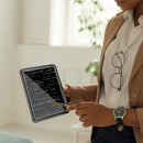 Waterproof Case for Ipad (A16) 11Th Generation & Ipad 10Th Generation,Shockproof Protective Premium Quality Cover