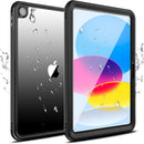 Waterproof Case for Ipad (A16) 11Th Generation & Ipad 10Th Generation,Shockproof Protective Premium Quality Cover
