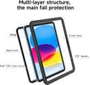 Waterproof Case for Ipad (A16) 11Th Generation & Ipad 10Th Generation,Shockproof Protective Premium Quality Cover