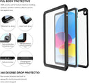 Waterproof Case for Ipad (A16) 11Th Generation & Ipad 10Th Generation,Shockproof Protective Premium Quality Cover