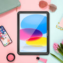 Waterproof Case for Ipad (A16) 11Th Generation & Ipad 10Th Generation,Shockproof Protective Premium Quality Cover