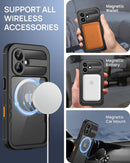 Waterproof Case for iPhone 16 Plus with MagSafe & Full Protection