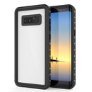 Waterproof Galaxy Note 8 Case Black Gorilla Case - Note 8 Waterproof Case