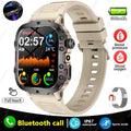 Waterproof Sports Smartwatch Bluetooth Fitness Android Smart Watch