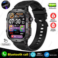 Waterproof Sports Smartwatch Bluetooth Fitness Android Smart Watch