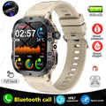 Waterproof Sports Smartwatch Bluetooth Fitness Android Smart Watch