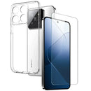 Xiaomi 14 Clear Case | Slim Shockproof Cover