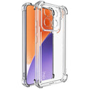Xiaomi 15 Clear Case | Slim Shockproof Cover
