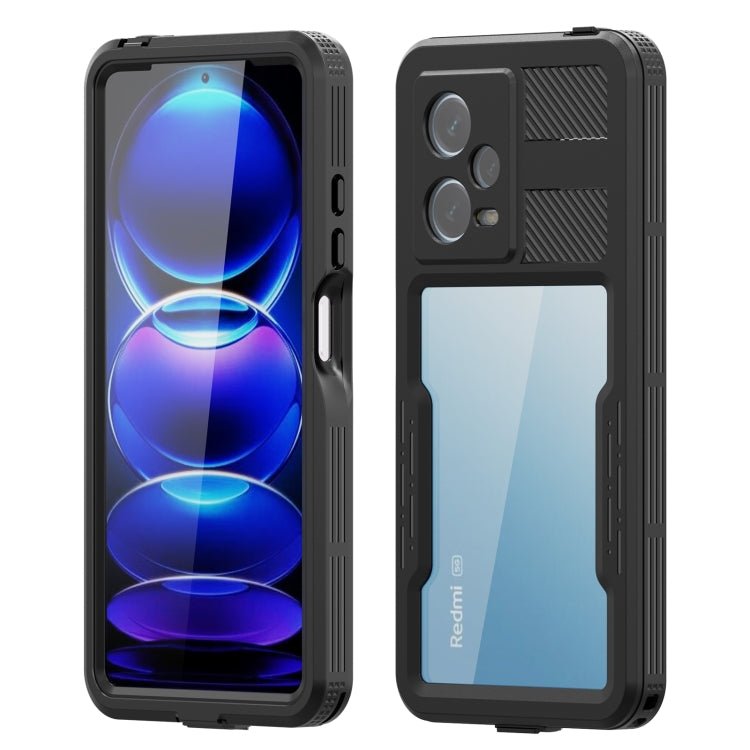 Xiaomi Redmi Note 12 5G Waterproof Phone Case - Gorilla Cases