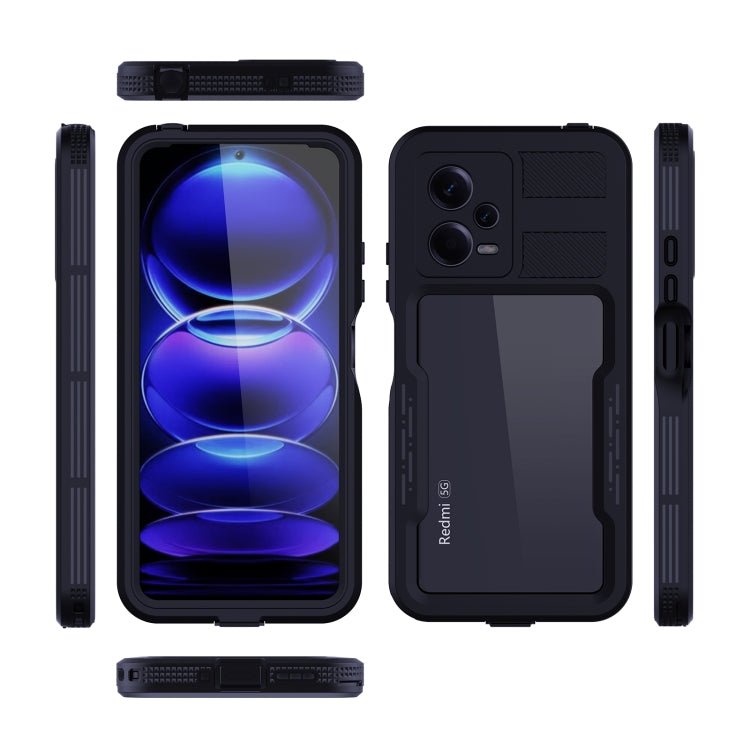 Xiaomi Redmi Note 12 5G Waterproof Phone Case - Gorilla Cases