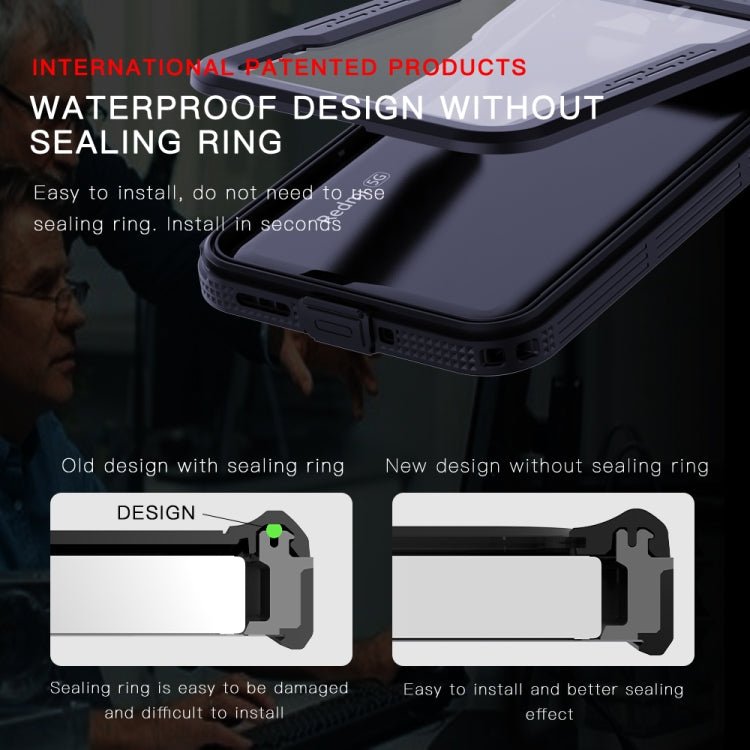Xiaomi Redmi Note 12 5G Waterproof Phone Case - Gorilla Cases