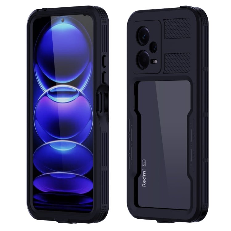 Xiaomi Redmi Note 12 5G Waterproof Phone Case - Gorilla Cases
