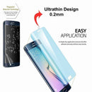 2 - Pack Galaxy S7 Edge Screen Protectors - S7 Edge Screen Protectors