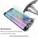 2 - Pack Galaxy S7 Edge Screen Protectors - S7 Edge Screen Protectors