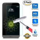 2 Pack - LG G5 Screen Protector - (Clear) Gorilla Cases