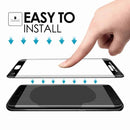 2 Pack - Samsung Galaxy S8 Screen Protector Black - Galaxy S8 Screen Protector